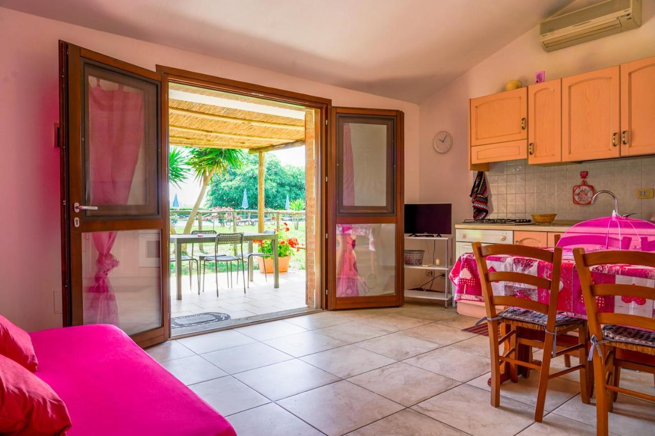 Agriturismo Il Roseto Marina di Grosseto Exterior photo