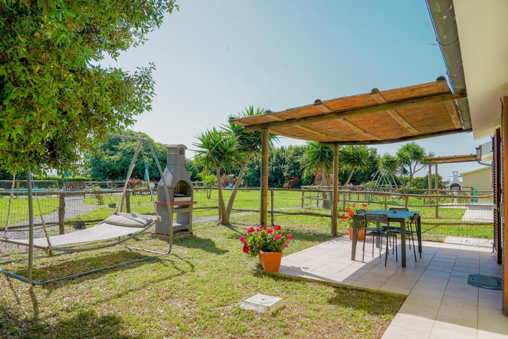 Agriturismo Il Roseto Marina di Grosseto Exterior photo