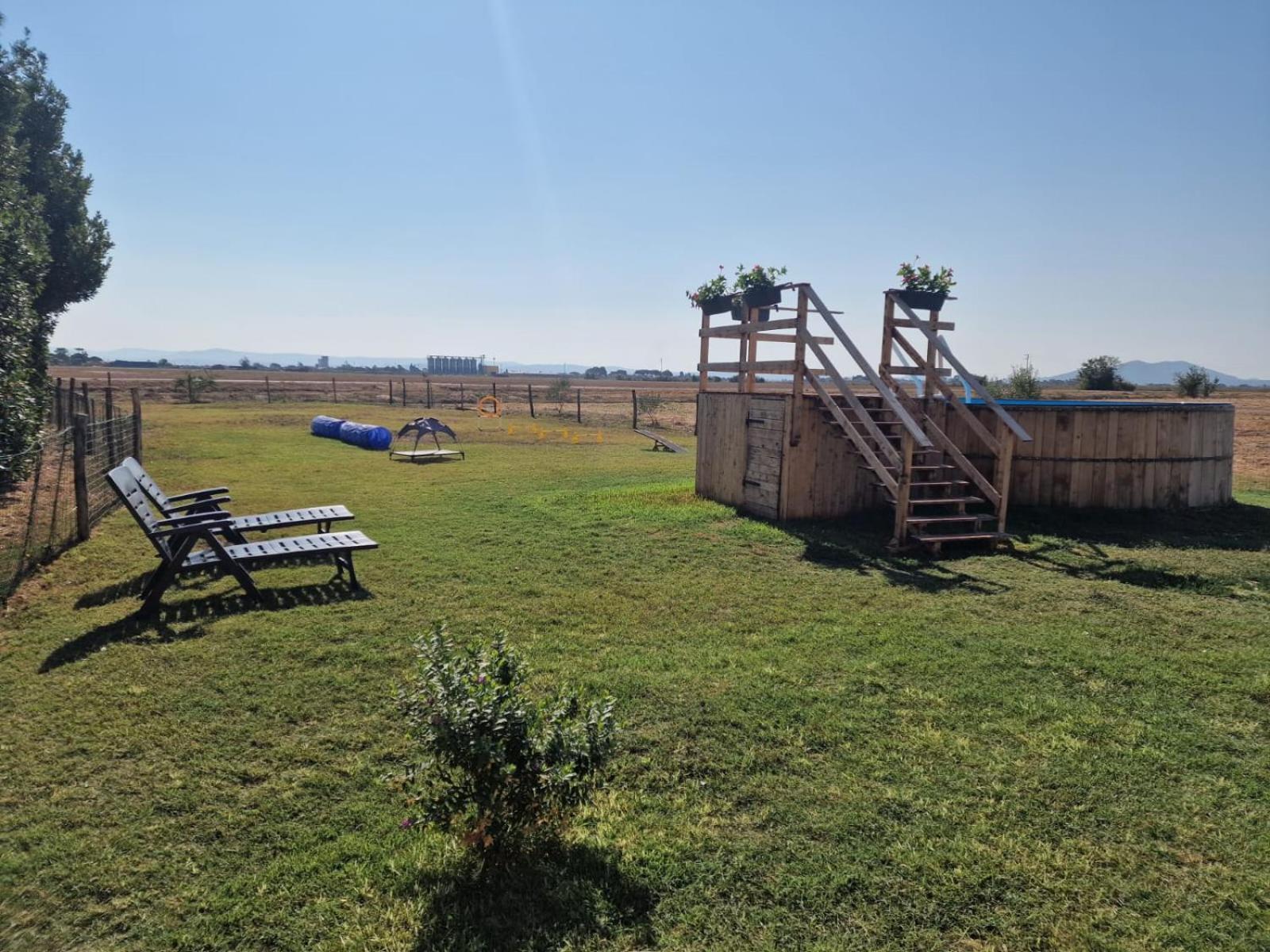 Agriturismo Il Roseto Marina di Grosseto Exterior photo