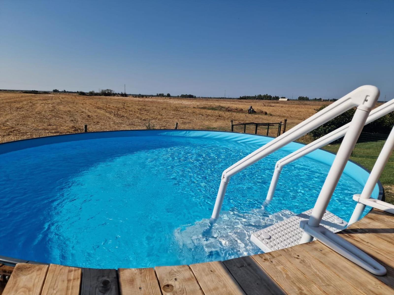 Agriturismo Il Roseto Marina di Grosseto Exterior photo