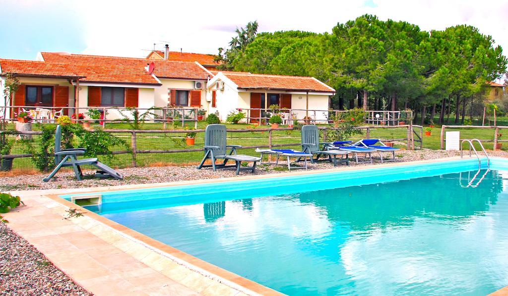 Agriturismo Il Roseto Marina di Grosseto Exterior photo