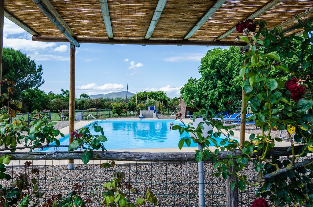 Agriturismo Il Roseto Marina di Grosseto Exterior photo