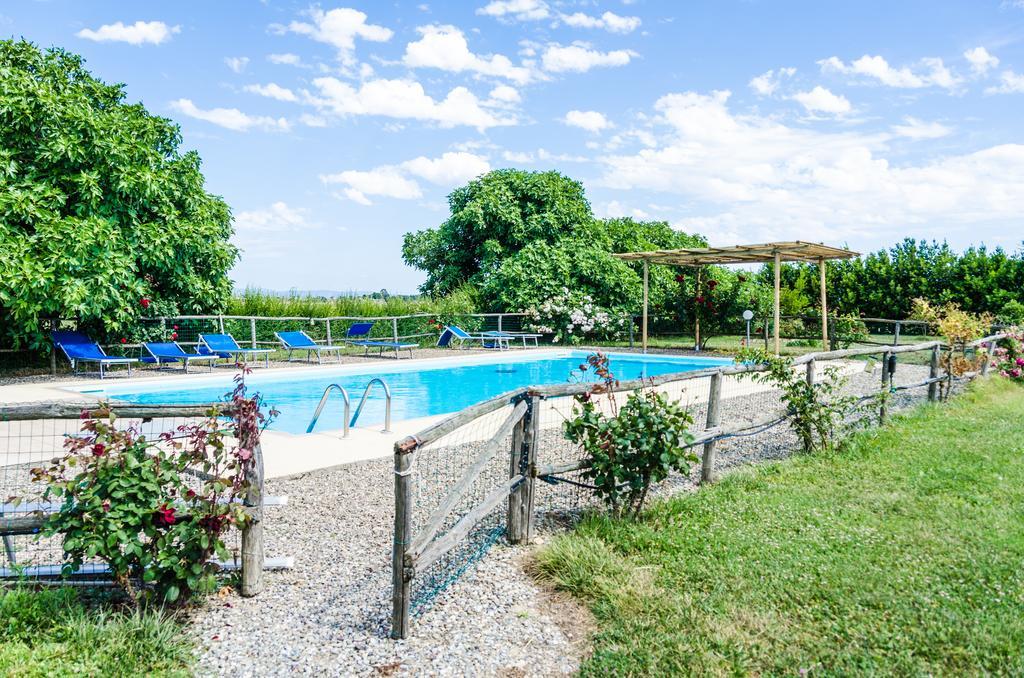 Agriturismo Il Roseto Marina di Grosseto Exterior photo